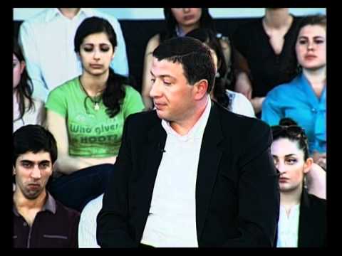 \"Facebook\"-ში პირველი ვიდეო-კონფერენცია (Part 3)