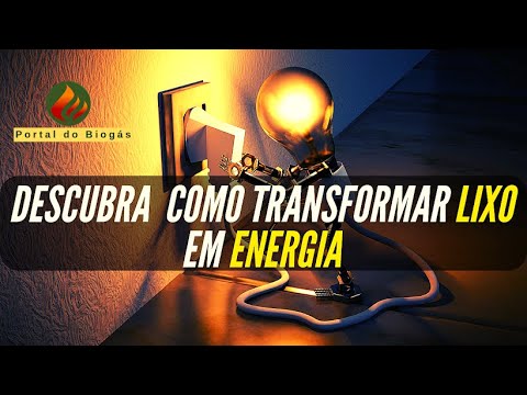 [BIOTUBE #4] COMO TRANSFORMAR LIXO EM ENERGIA COM O GERENCIAMENTO DE RESÍDUOS ORGÂNICOS?