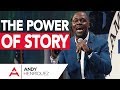 The Power of Story | Storytelling Keynote Speaker | Andy Henriquez GoalCast Full Speech