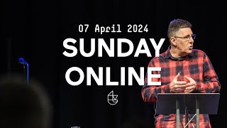 Trent Vineyard, Live Stream  11:15, Sunday 07 April 2024