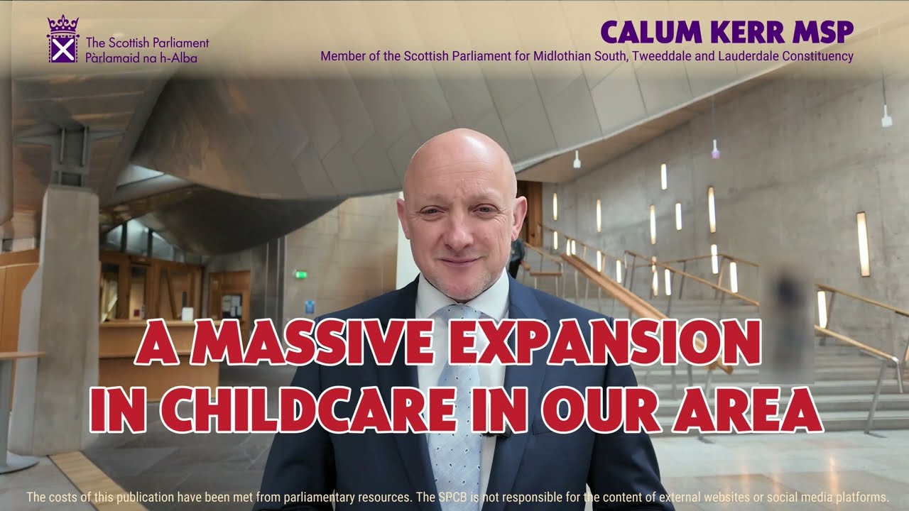 The importance of childcare