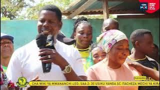 MWANANCHI DAY | Mashabiki wa Yanga Kagongwa Kahama wamtoa machozi mama huyu