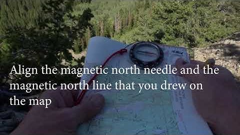 3050 (3of3 Map) Map & Compass Together