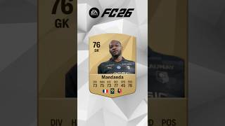 Mandanda Fc26 Update Card Prediction