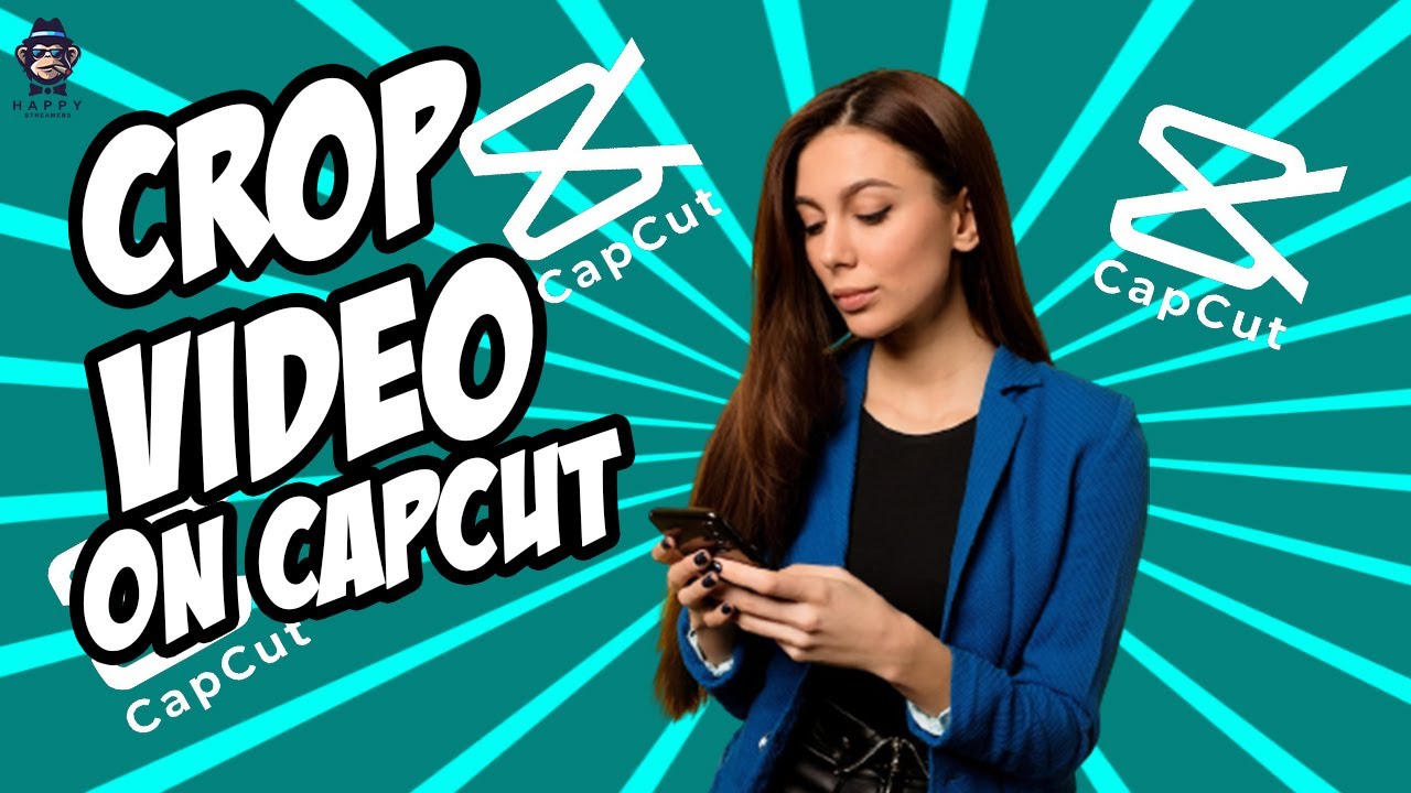 CapCut Tutorial: How to Crop a Video like a Pro 2025 [New Method] - YouTube