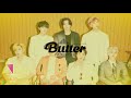 BTS Butter Official Instrumental