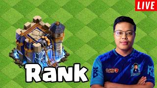 🔴Global Chat Vs ဆော်ရှိလား (Clash of Clans)