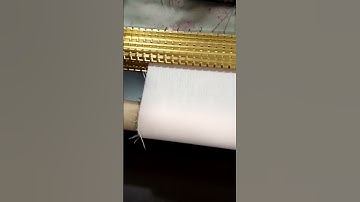 watch this😱😱😱 rolling smocking machine #shorts