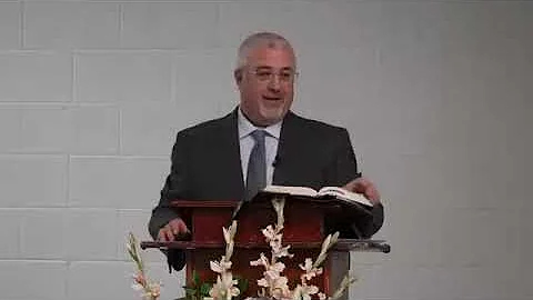 Dr. Conrad Vine ~~ "The Biblical Right To Self-Defense" ~~ GOD'S Powerful Sermon!!!