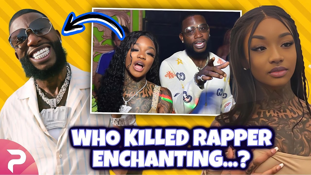 Who Killed Rapper Enchanting..? FEDS Hunt Gucci Mane for Questioning ...