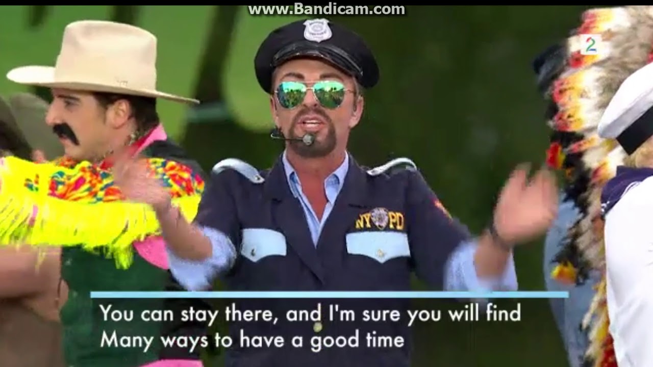 Great Garlic Girls - YMCA Allsang på Grensen 2017