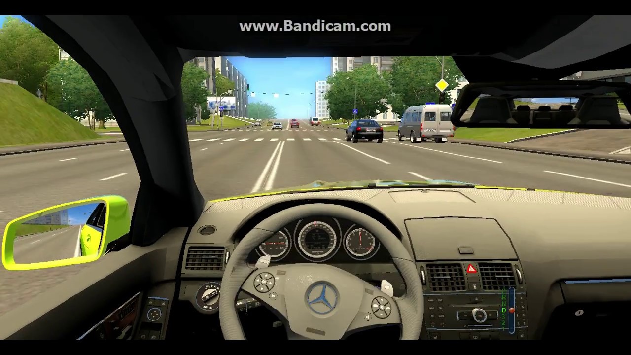 3D Instructor 2.2.7 MercedesBenz C63 AMG (W204) YouTube