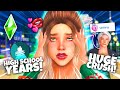 EXAMS and unrequited CRUSHES! - 🍎 High School Years #4