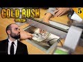 PAGANDO EL PRÉSTAMO DEL BANCO | GOLD RUSH Gameplay Español