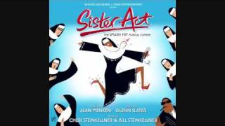 Video thumbnail of "Sister Act the Musical - Spread The Love Around - Original London Cast Recording (20/20)"