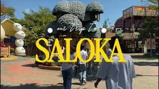 Trip to Saloka Theme Park 🎡🎠🎢