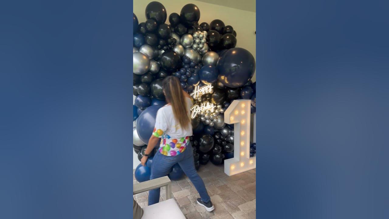 Shiny balloons #music #song #rap #blackpink #remix #balloon #christmas #ballondecor #balloonideas