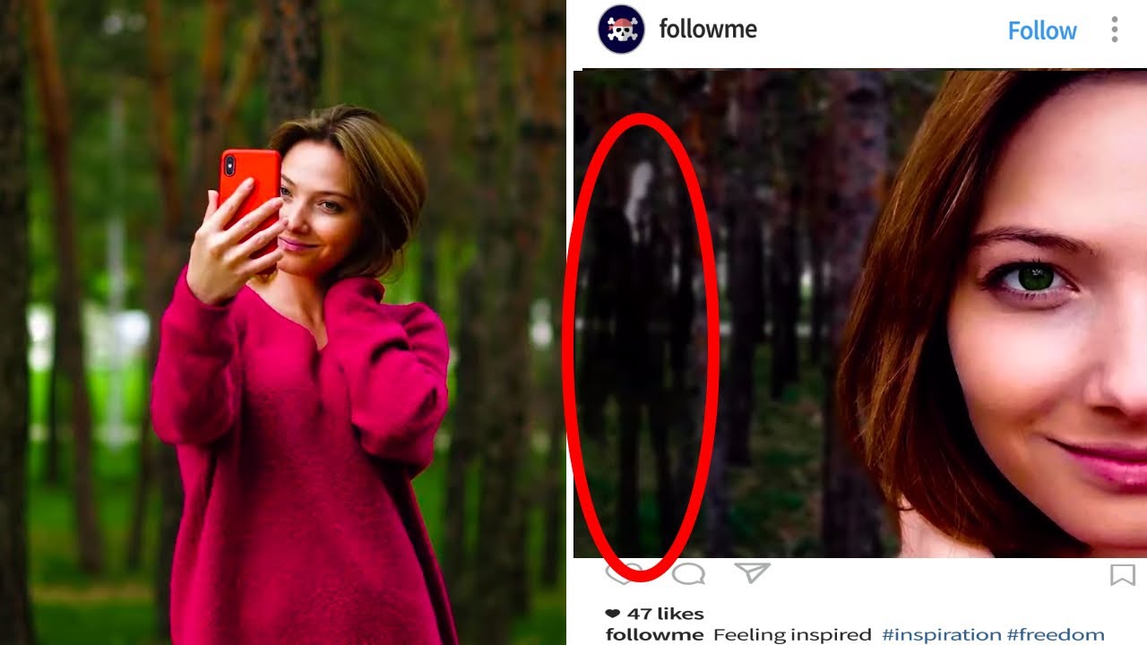 29 SPOOKY FAILS AND SCARY LOOKS