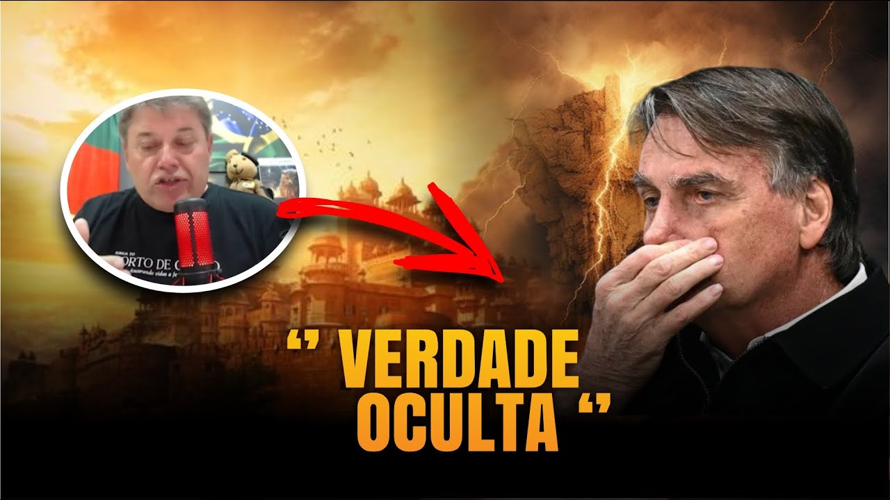 A VERDADE OCULTA SOBRE A POLÍTICA E O APOCALIPSE NO BRASIL PASTOR ...