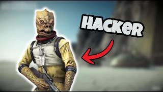 Cheaters Are EVERYWHERE On Battlefront 2!