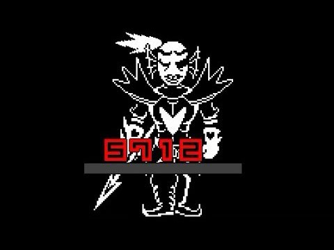 Undertale 日本語版 ほんもののナイフ と ロケット の強さ ネタバレ注意 Youtube