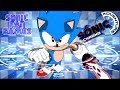 Sonic Chrono Adventure - O INCRÍVEL RPG DO OURIÇADO | Sonic Fan Games #59