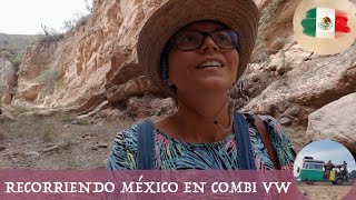 ¡NOS QUEDAMOS 1MES en este lugar! [Viajando en COMBI VW] | México 🇲🇽 T:01 - E:11 by proyectonomadacombi 1,593 views 1 month ago 10 minutes, 27 seconds
