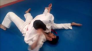 JUDO: Habilidades de Lucha y su Didáctica 2015/2016. INEF GALICIA.