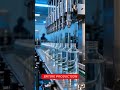 Bottle Filling Line #heavymachinery #industrialmachines #megamachines