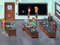 [MTV's Beavis and Butt-Head in Virtual Stupidity - Игровой процесс]