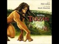 Tarzan OST 10 A Wondrous Place 