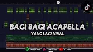 Bagi Bagi Acapella Maimunah Ga Suka Marah Marah Yang Lagi Viral Di Tiktok