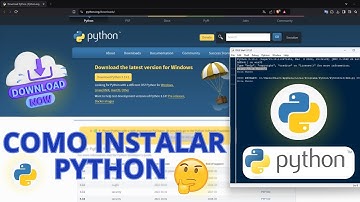 Cómo Descargar e Instalar Python desde Cero paso a paso Gratis