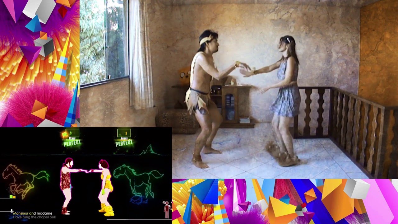 You Never Can Tell - Just Dance 2016