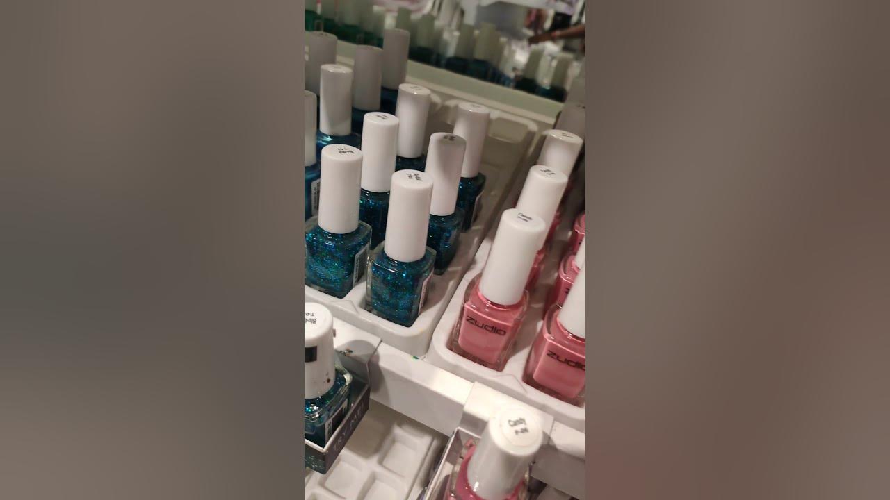 nail-polish-zudio-barrackpore-youtubeshorts-youtube