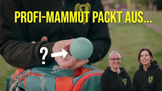 WAS ist in deinem WANDER-RUCKSACK? | Mammut-Wissen