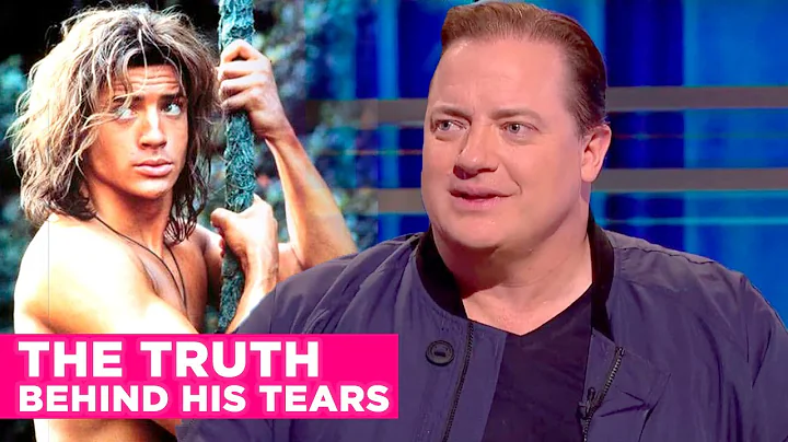 The Real Story Behind Brendan Fraser's Fall From F...