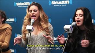 Fifth Harmony - They don't know about us (cover sub español)