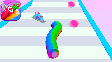 HANDMADE CANDY RUN game MAX SCORE BEST 💕🌈👸 Gameplay All Levels Walkthrough iOS Android New Game Pro