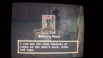 1080P HD Fatal Frame I English PS2 Full 100% walkthrough Part 5 Man Behind