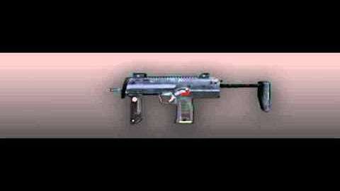 MP7 Stormweapon - Sound Effect [HQ]