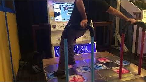 DDR A  Doubles Difficult - Second Heaven