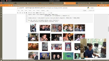 Eye Tracking with Deep Learning (Week 4 Update)