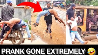 I DONT WANT PEACE I WANT PROBLEMS ALWAYS 🤣 🤣🤣🤣🤣🤣🤣🤣🤣🤣🤣 TRY NOT TO LAUGH | FUNNY VIDEO| #prank #funny