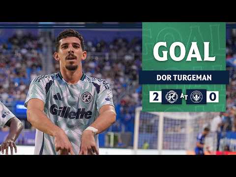 GOAL: Dor Makes it TWO