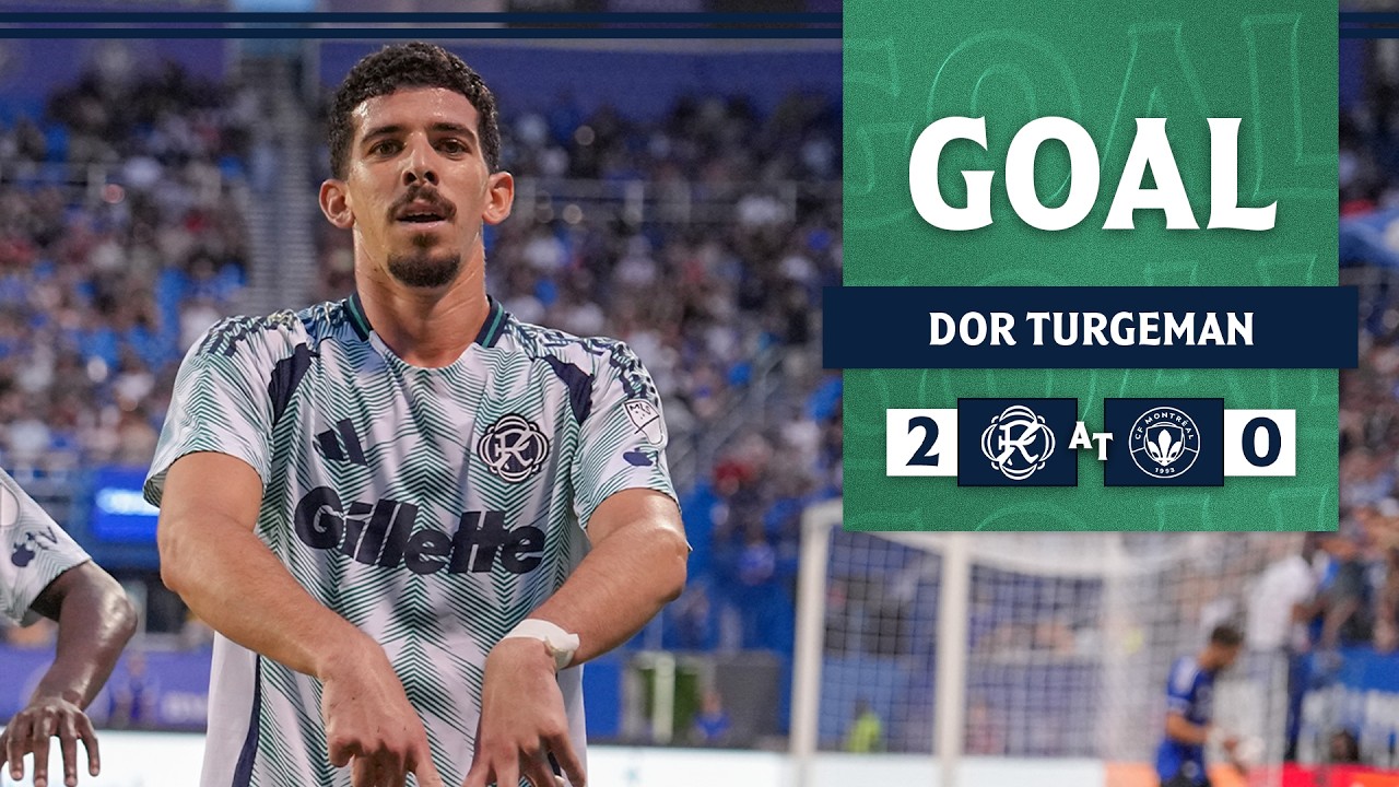 GOAL: Dor Makes it TWO