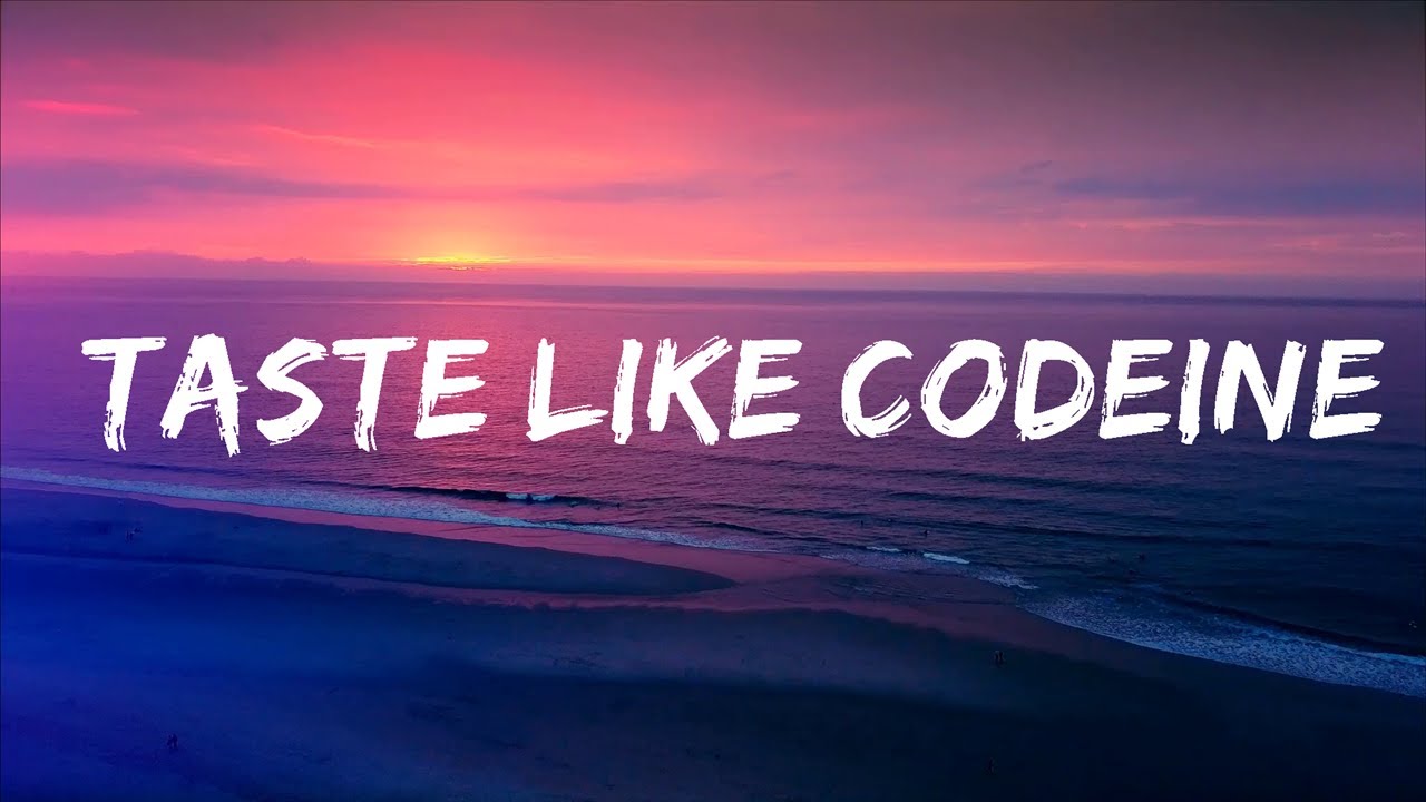 Makeyla - Taste Like Codeine (Lyrics) [7clouds Release] Lyrics Video ...