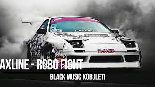 Axline - Robo Fightblack Music Kobuleti