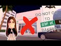 Why you shouldnt go to berry avenue bakery  berry avenue rp roblox