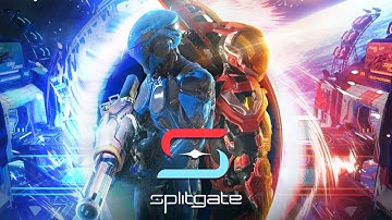 Doing a little trolling in SPLITGATE